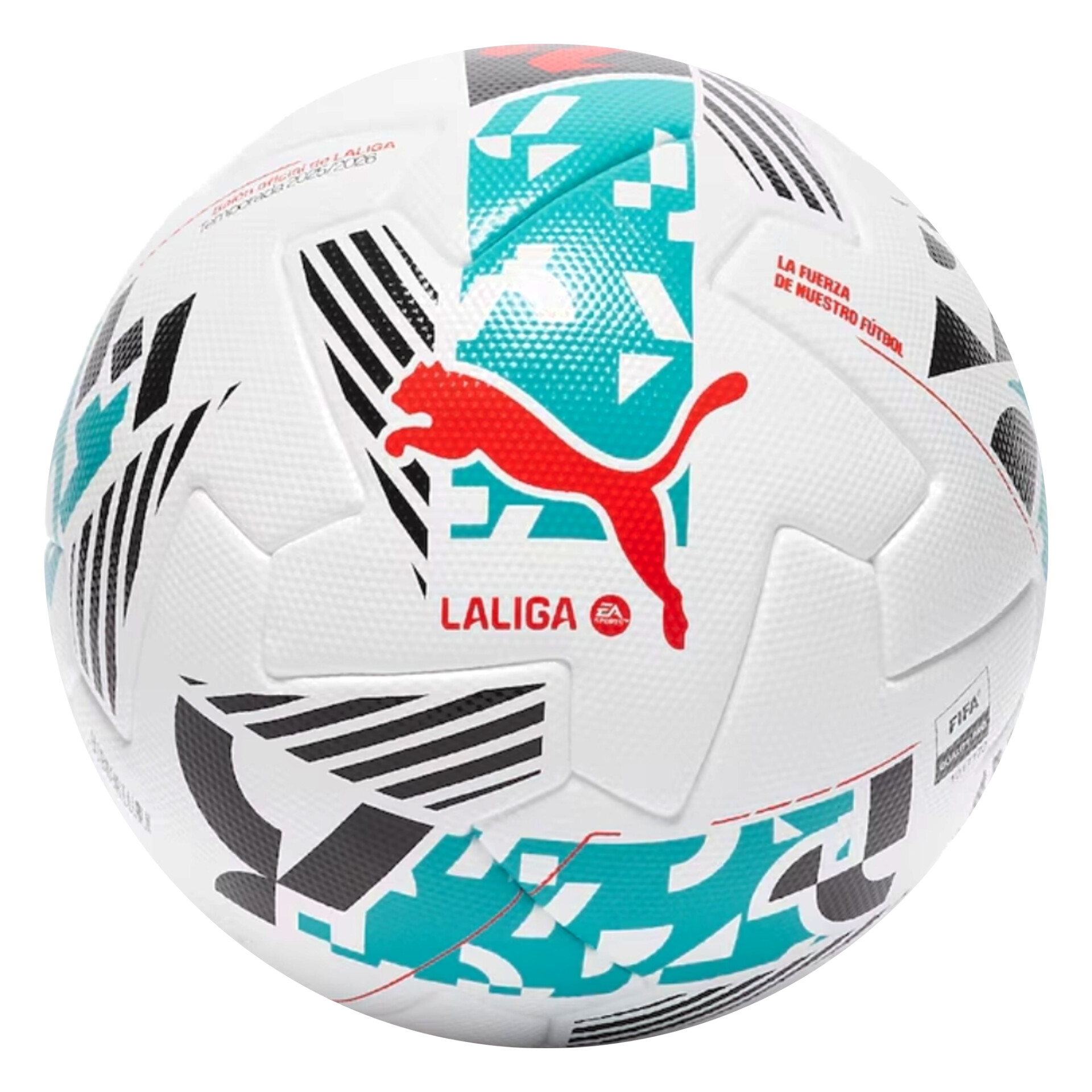 توپ فوتبال لالیگا ۲۰۲۵