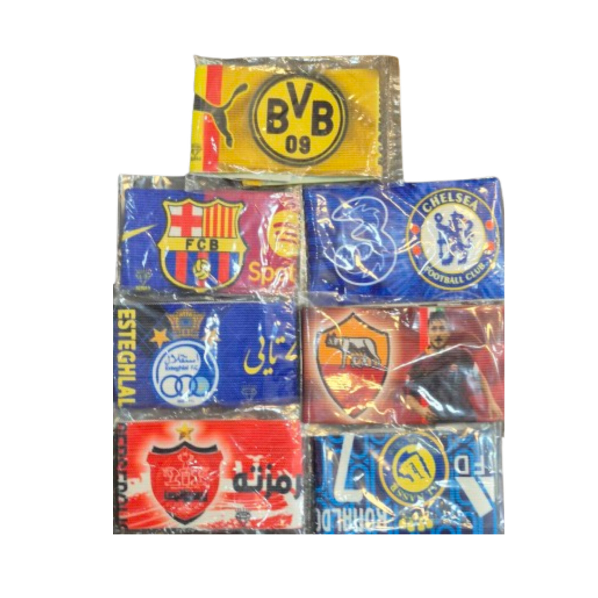 بازوبند کاپیتانی باشگاهی